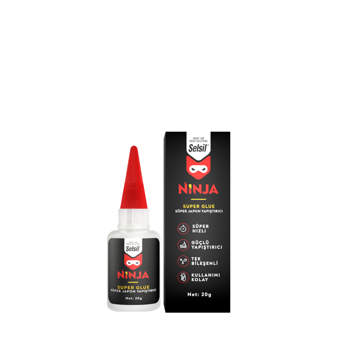 Ninja Super Glue 50gr