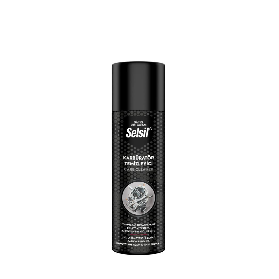 Selsil Carburator Cleaner 500ml