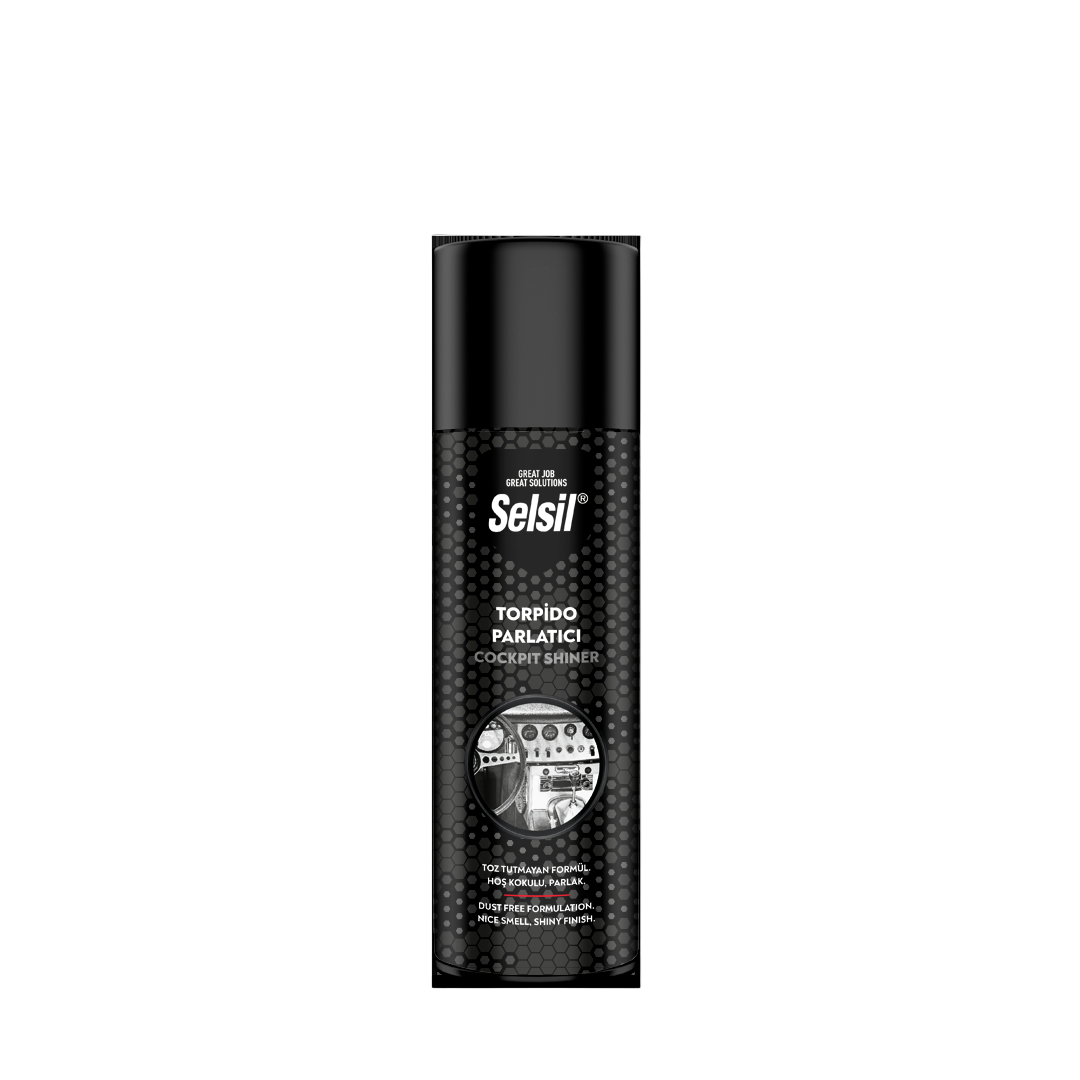 Cockpit Shiner 200ml